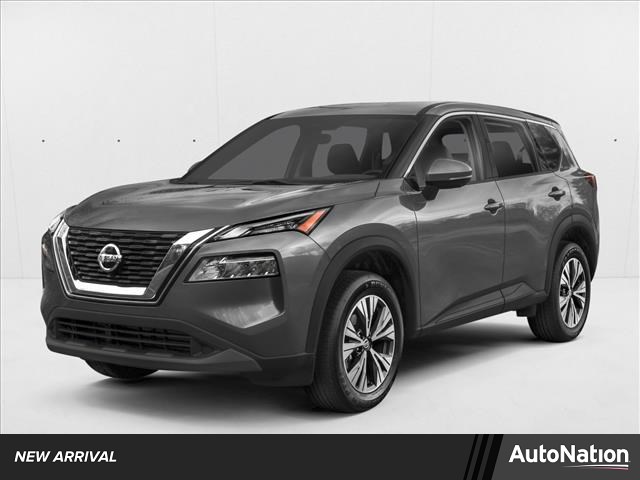  Nissan Rogue