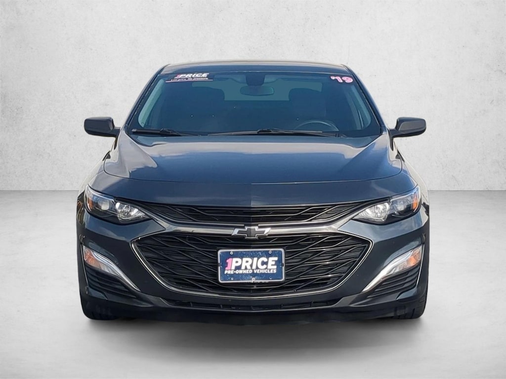 Used 2019 Chevrolet Malibu RS Sedan