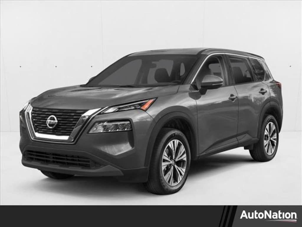 Used 2023 Nissan Rogue SV SUV