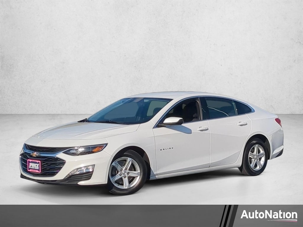 Used 2023 Chevrolet Malibu LT Sedan