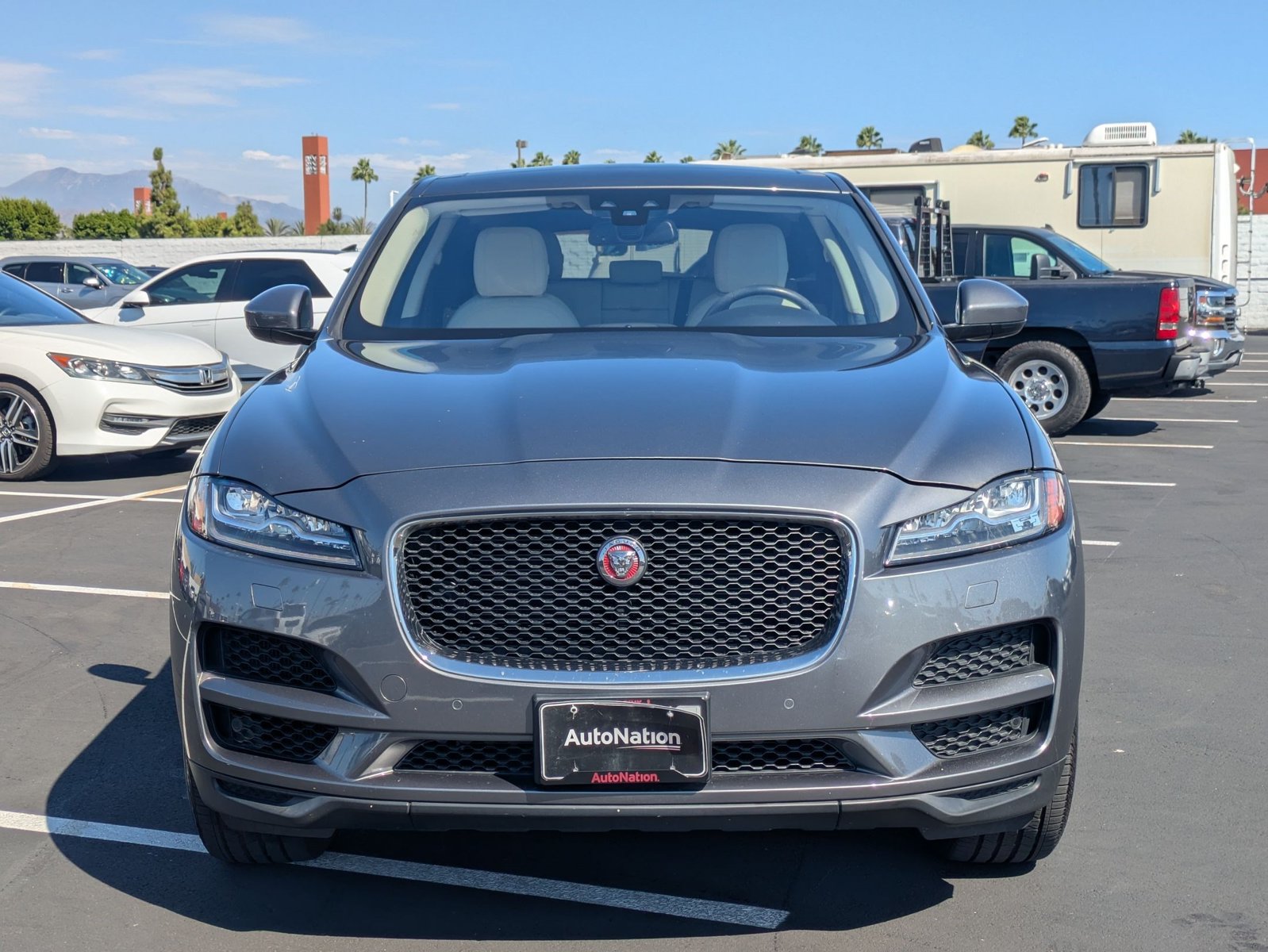 Used 2018 Jaguar F-PACE 25t Prestige SUV