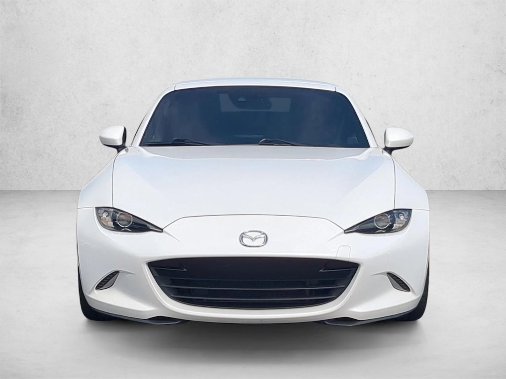 Used 2020 Mazda Mazda MX-5 Miata RF Grand Touring Convertible