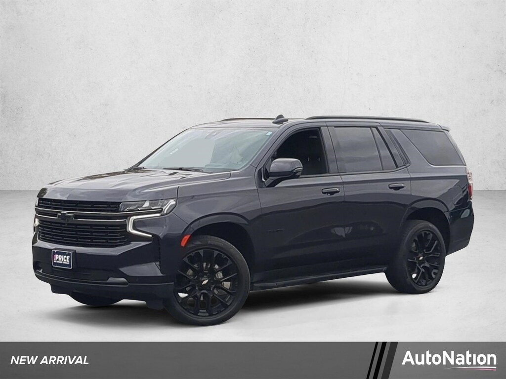Used 2022 Chevrolet Tahoe RST SUV