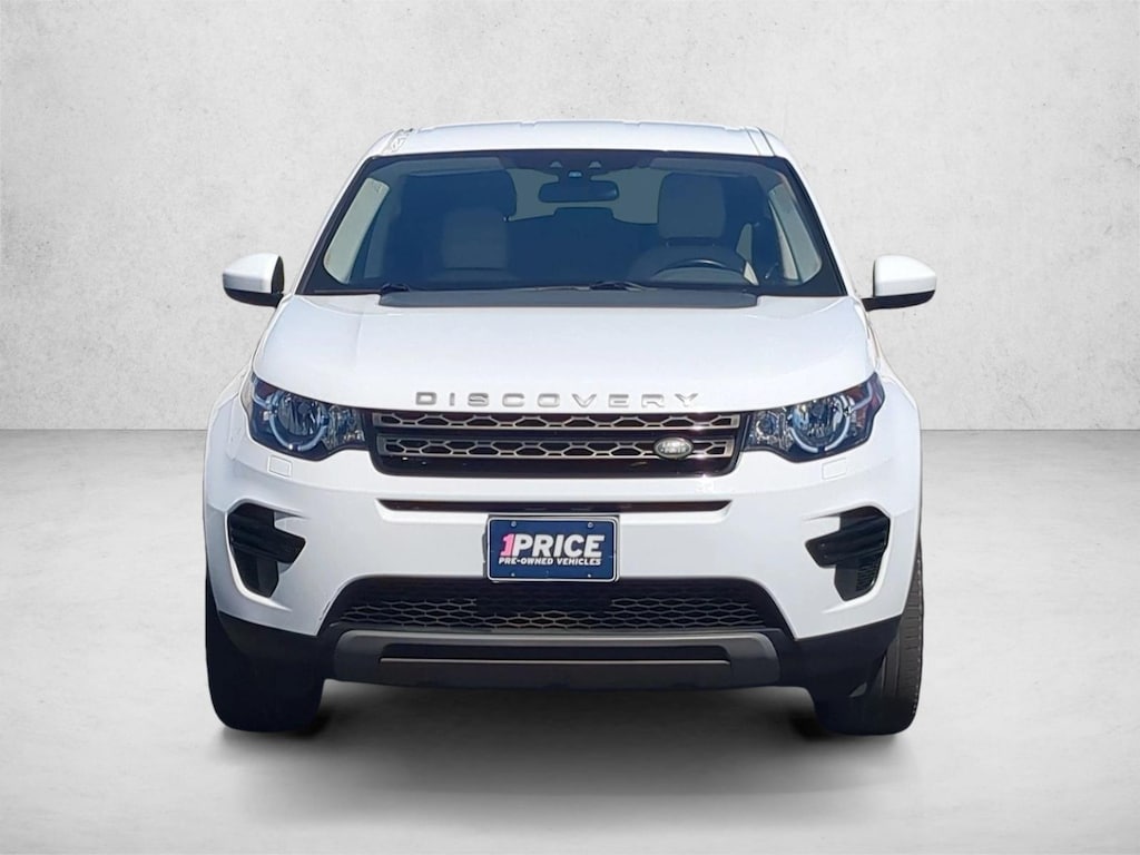 Used 2018 Land Rover Discovery Sport SE SUV
