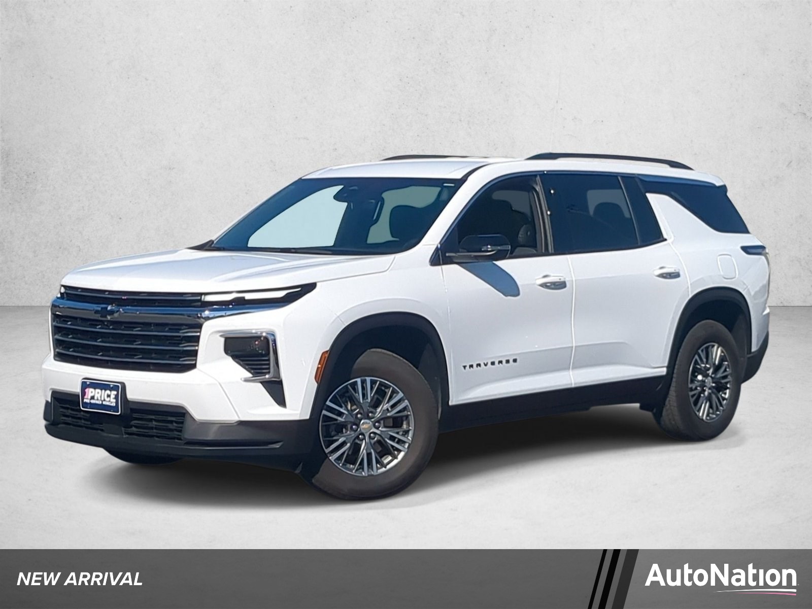 Used 2024 Chevrolet Traverse FWD LT SUV