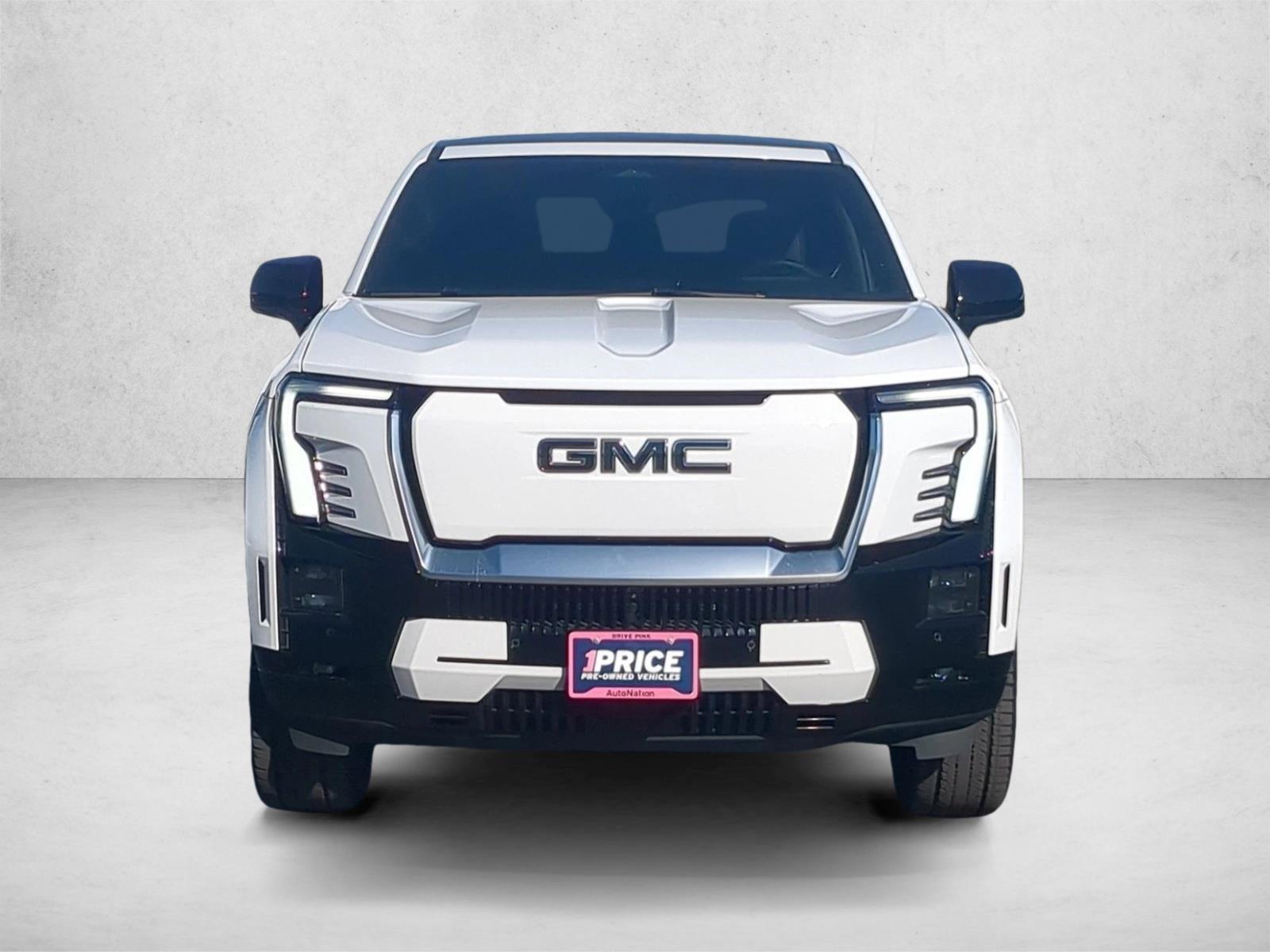 Used 2025 GMC Sierra EV Extended Range Denali Truck Crew Cab