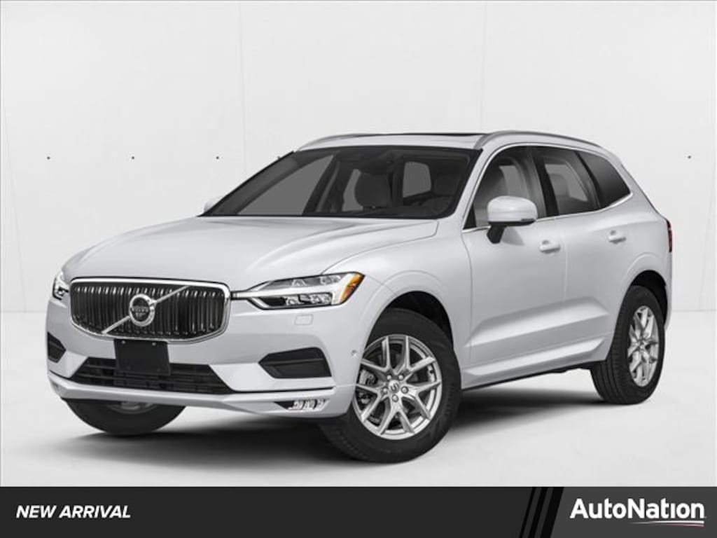 Used 2020 Volvo XC60 Inscription SUV