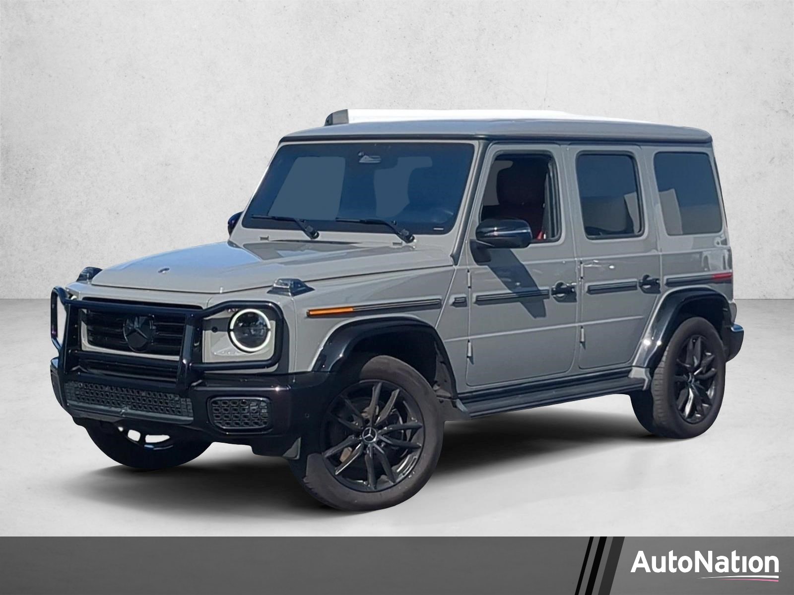 Used 2025 Mercedes-Benz G-Class G 550 SUV
