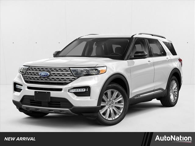  Ford Explorer