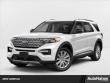 Used 2020 Ford Explorer Platinum SUV