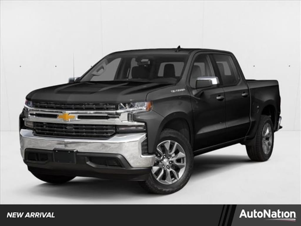 Used 2019 Chevrolet Silverado 1500 RST Truck Crew Cab