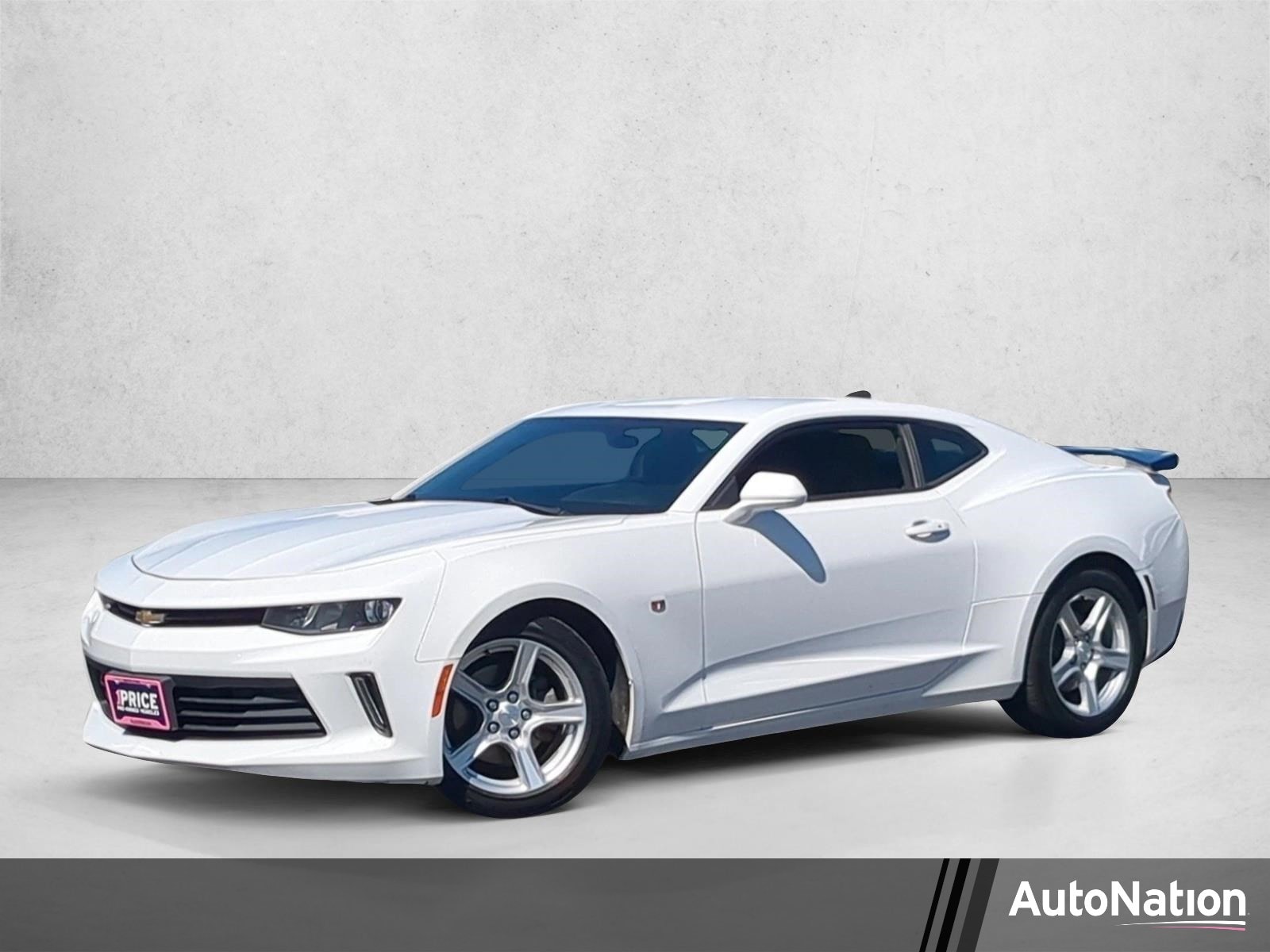 2018 Chevrolet Camaro