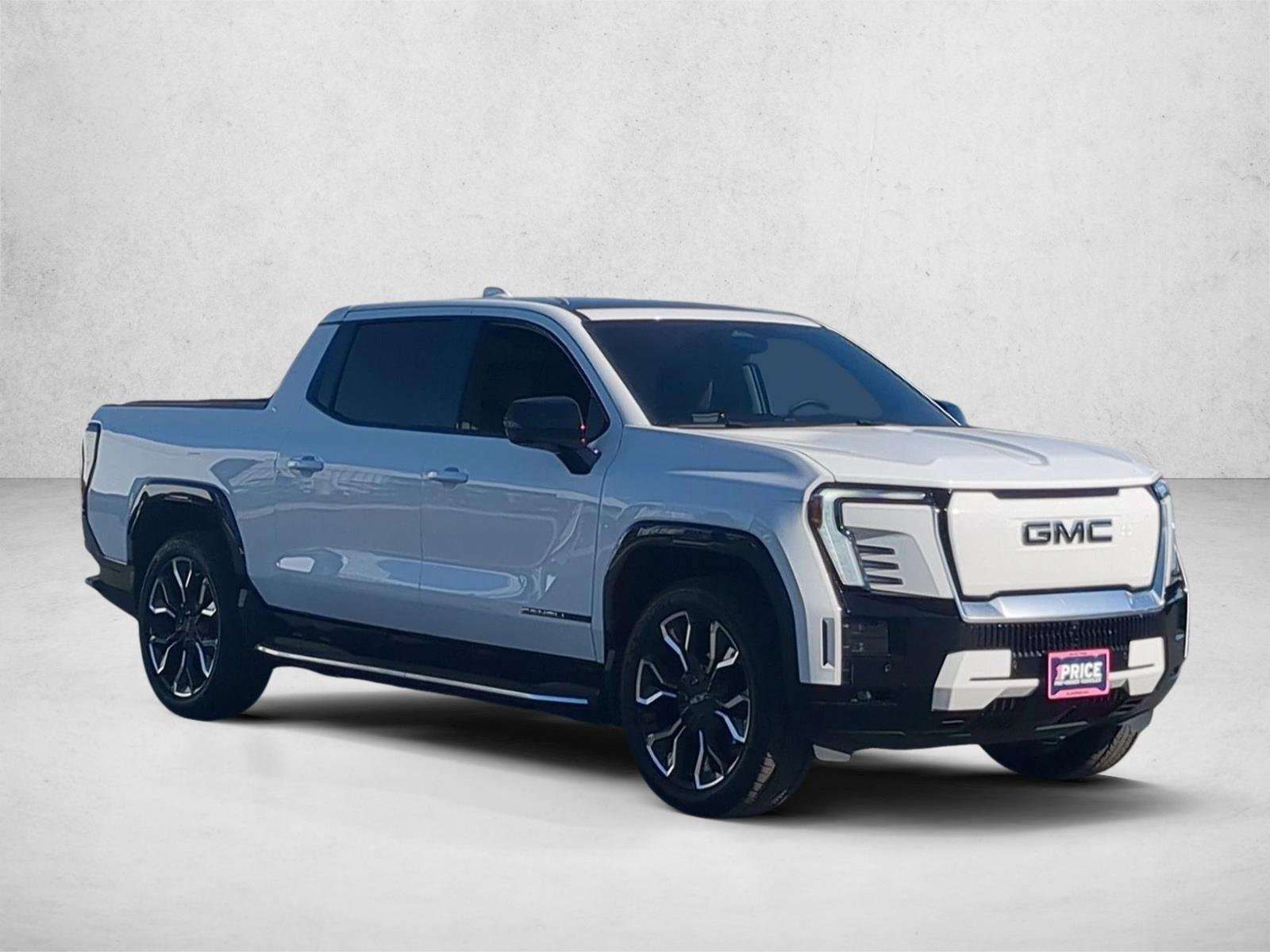 Used 2025 GMC Sierra EV Extended Range Denali Truck Crew Cab