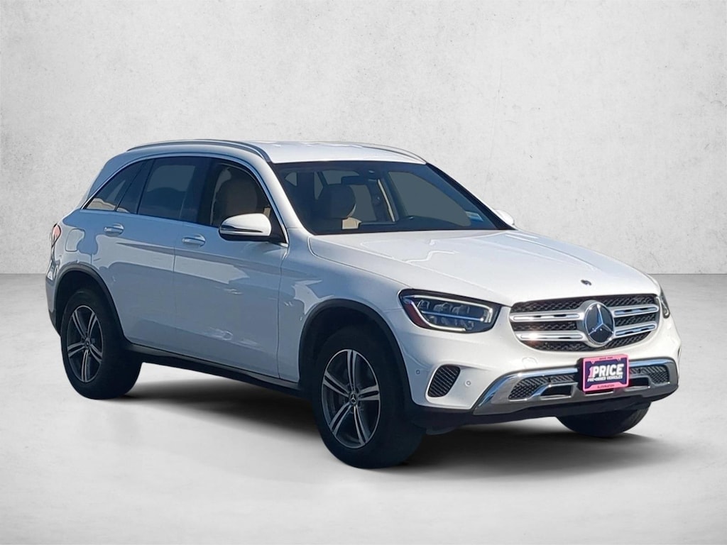 Used 2021 Mercedes-Benz GLC 300 GLC 300 SUV