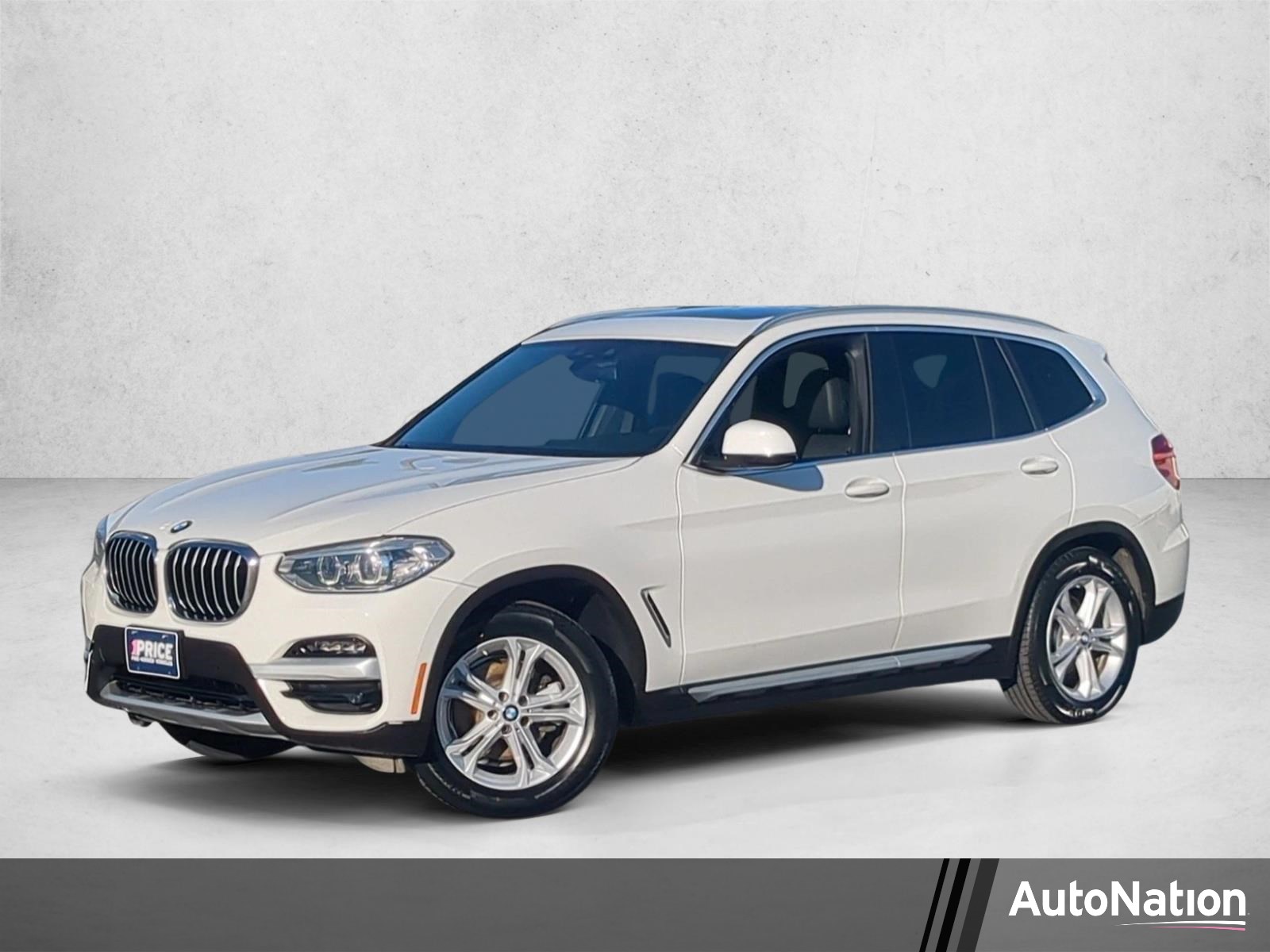 Used 2020 BMW X3 sDrive30i SUV