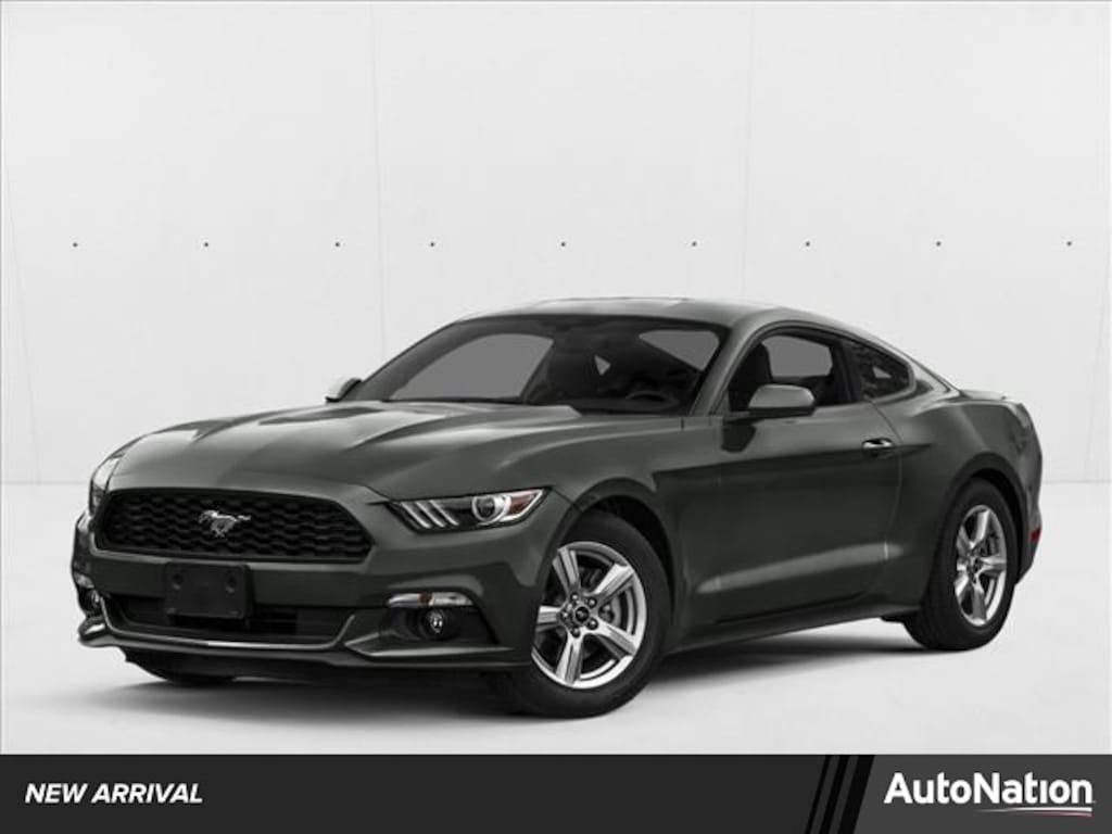 Used 2016 Ford Mustang EcoBoost Premium Coupe