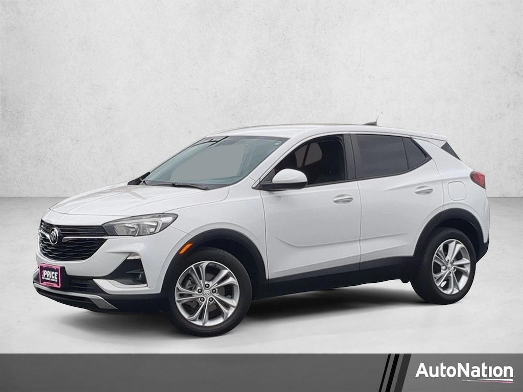 Used 2023 Buick Encore GX Preferred SUV