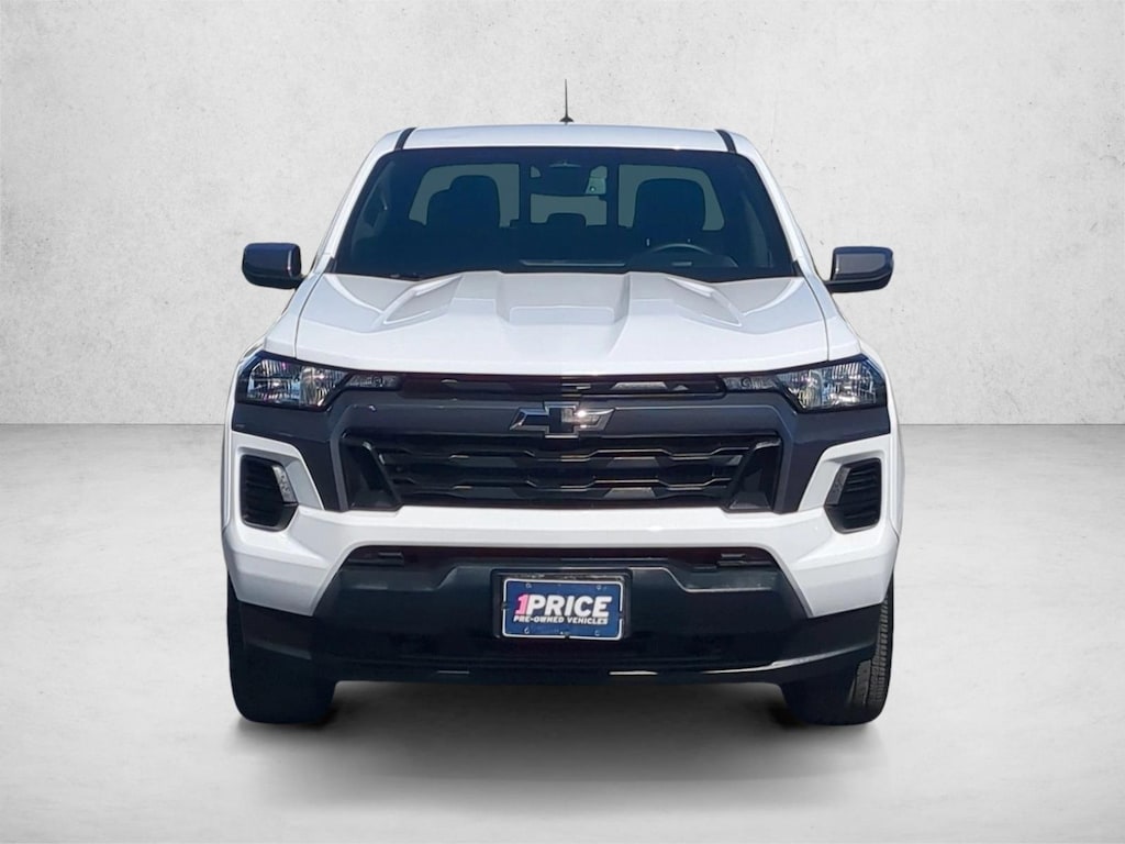 Used 2025 Chevrolet Colorado 4WD LT Truck Crew Cab