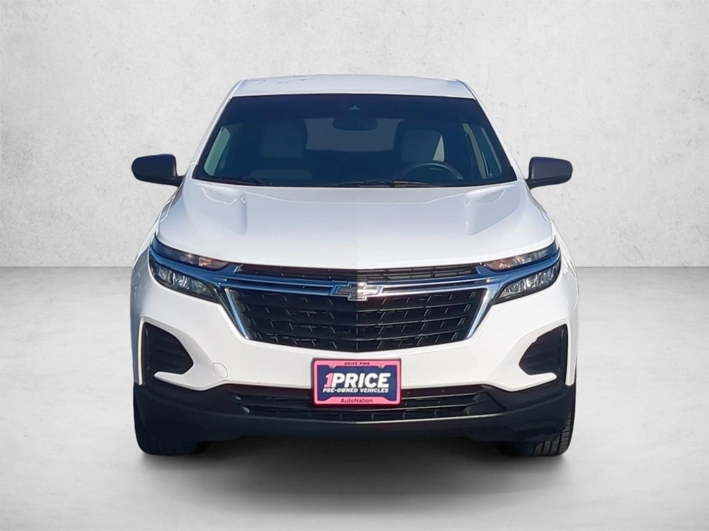 Used 2022 Chevrolet Equinox LS SUV