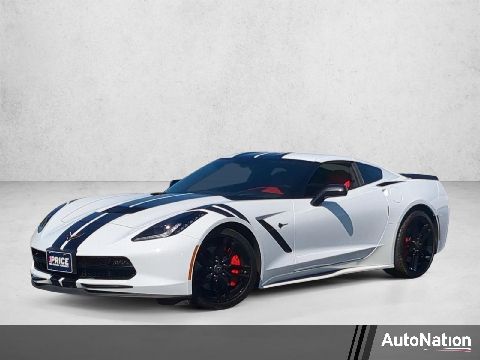 Used 2016 Chevrolet Corvette Z51 3LT Coupe