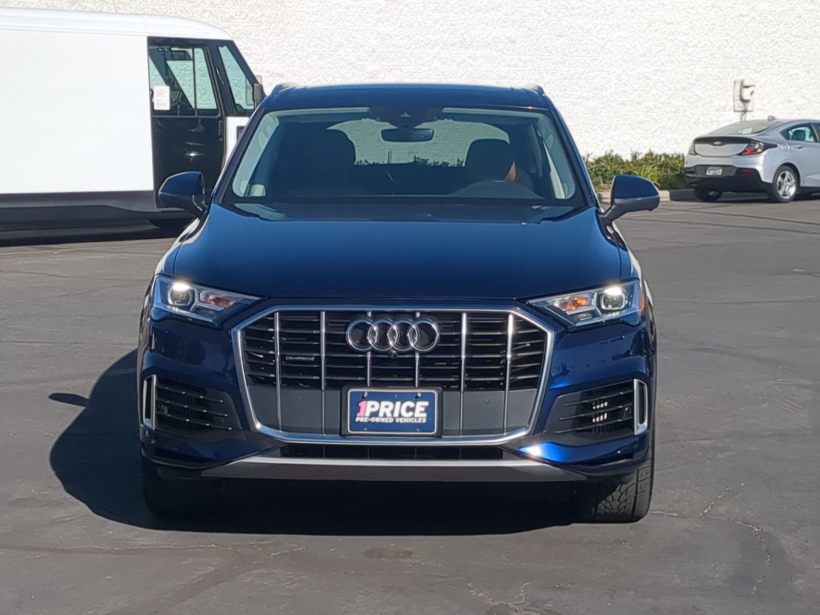 Used 2021 Audi Q7 Premium Plus Sport Utility