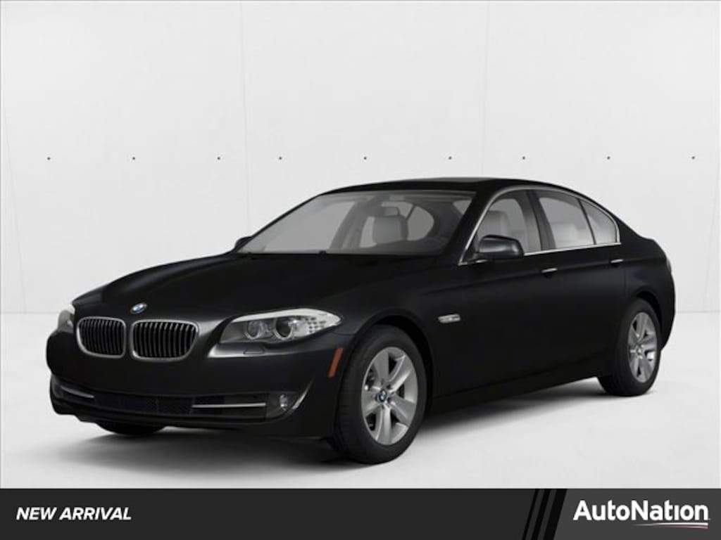 Used 2013 BMW 528i 528i Sedan