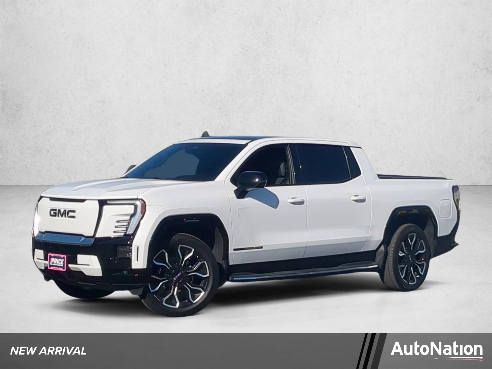 2025 GMC Sierra EV