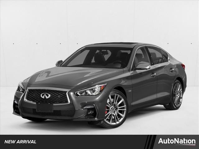  INFINITI Q50