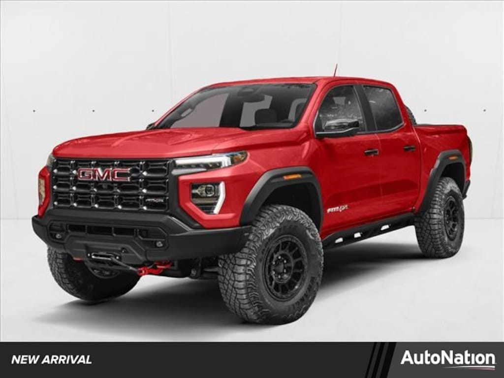 Used 2024 GMC Canyon 2WD Elevation Truck Crew Cab