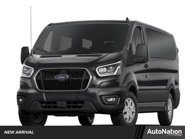  Ford Transit-350 Passenger