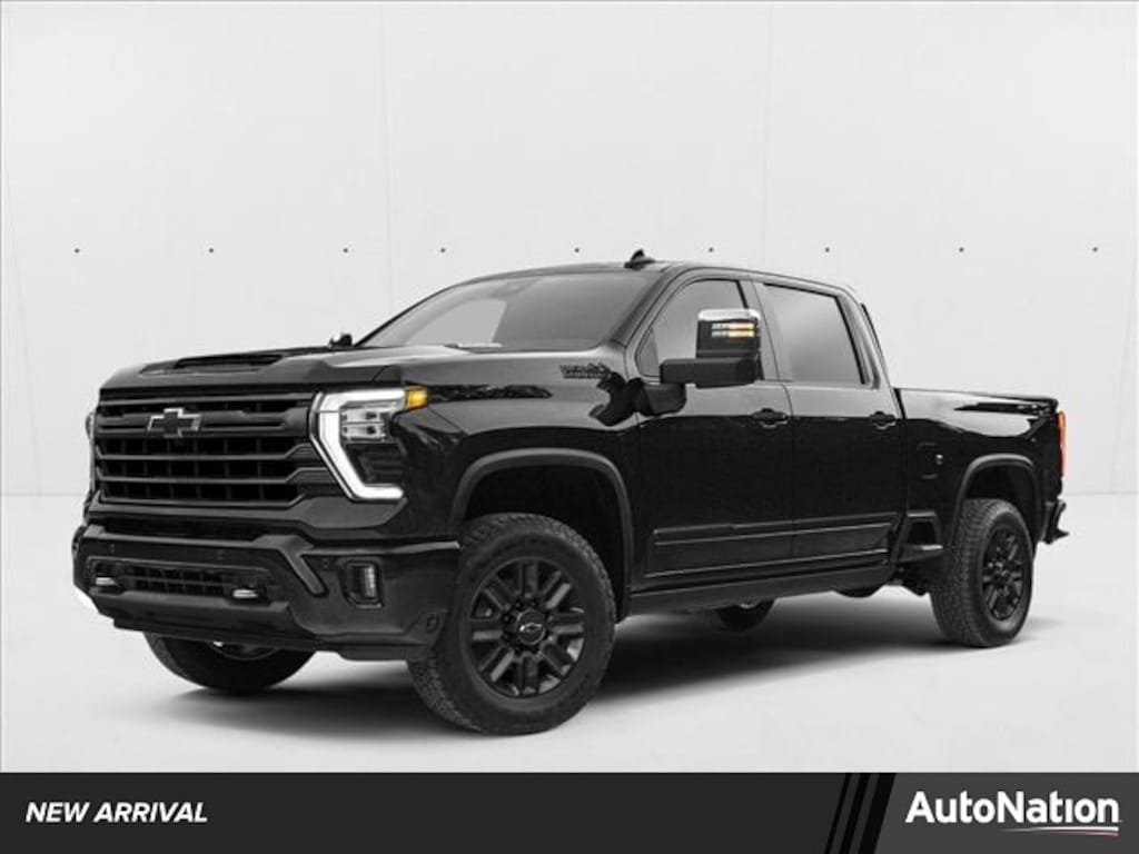 Used 2024 Chevrolet Silverado 2500 HD High Country Truck Crew Cab