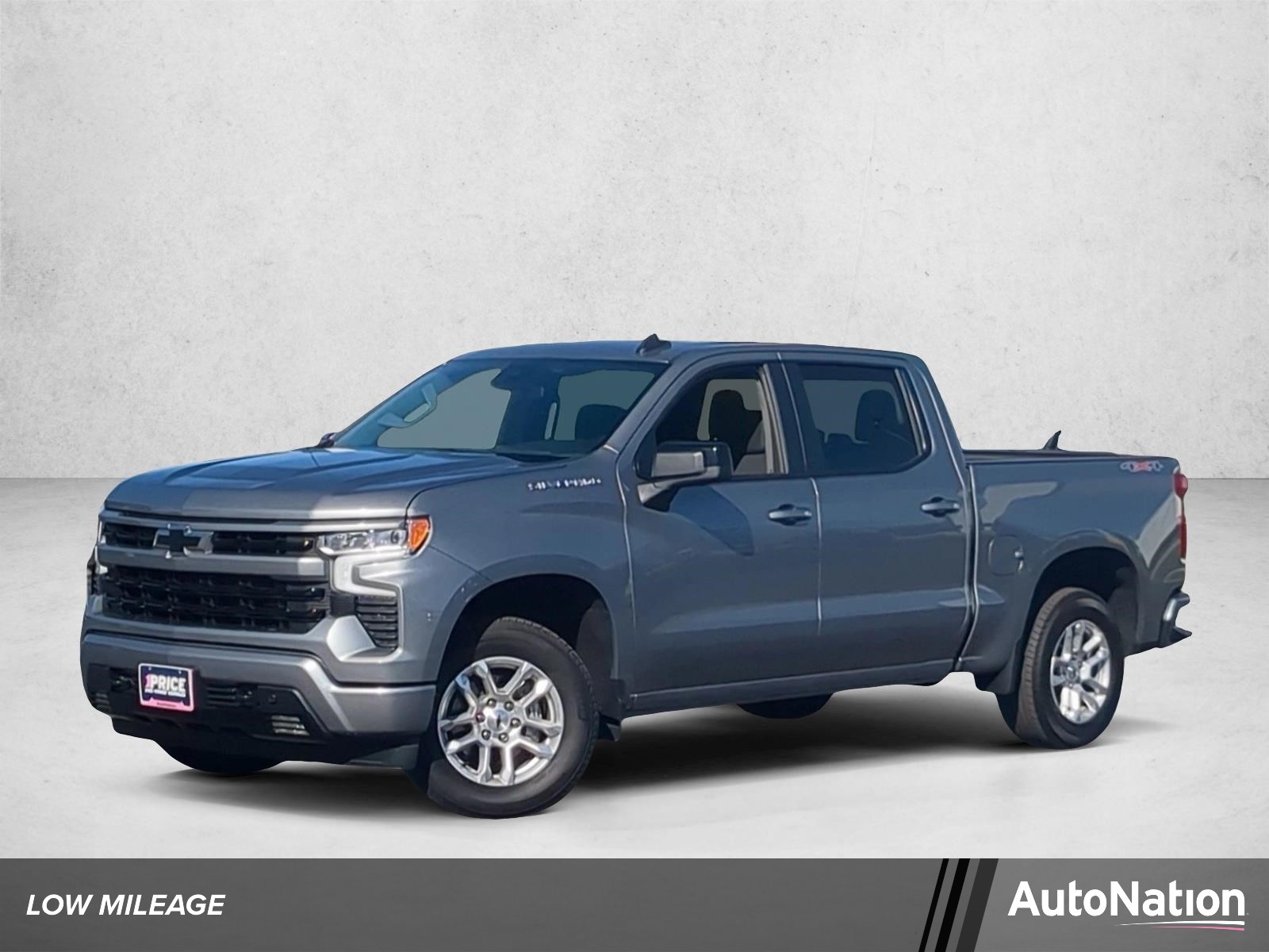Used 2025 Chevrolet Silverado 1500 RST Truck Crew Cab