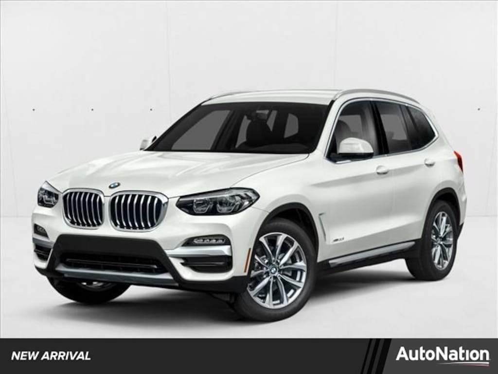 Used 2020 BMW X3 sDrive30i SUV