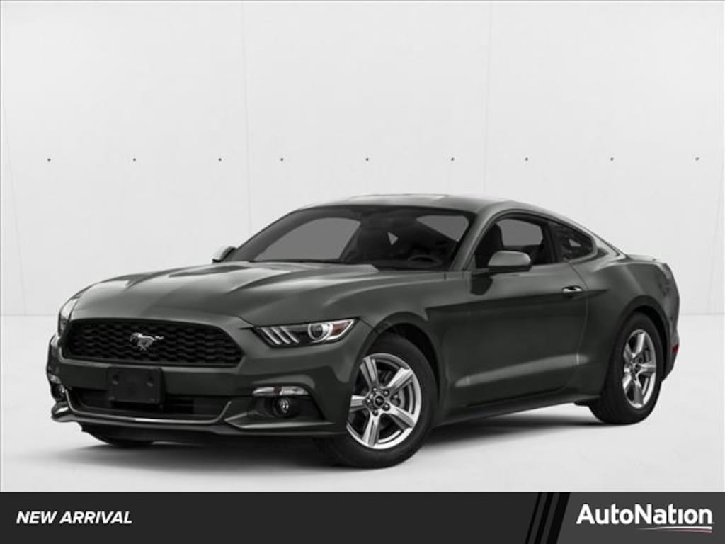 Used 2016 Ford Mustang EcoBoost Premium Coupe