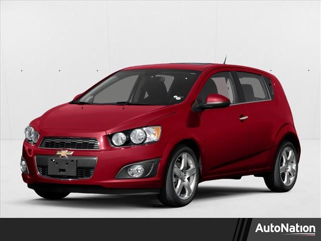  Chevrolet Sonic