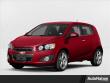 Used 2013 Chevrolet Sonic LT Hatchback