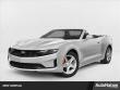 Used 2020 Chevrolet Camaro 1LT Convertible