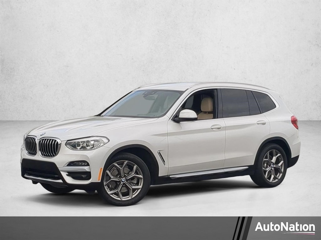 Used 2020 BMW X3 xDrive30i SUV