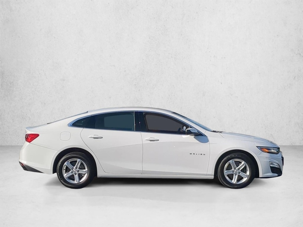 Used 2023 Chevrolet Malibu LT Sedan