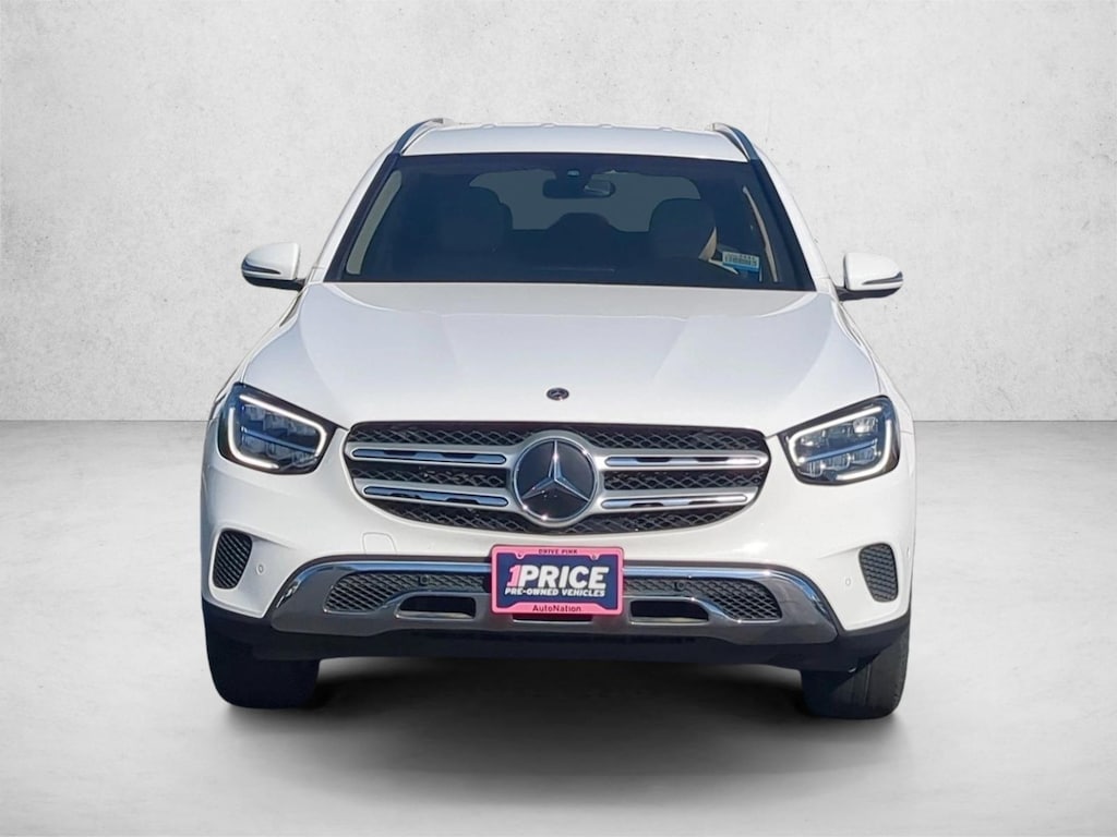 Used 2021 Mercedes-Benz GLC 300 GLC 300 SUV