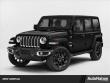 Used 2022 Jeep Wrangler Unlimited 4xe Unlimited Sahara SUV
