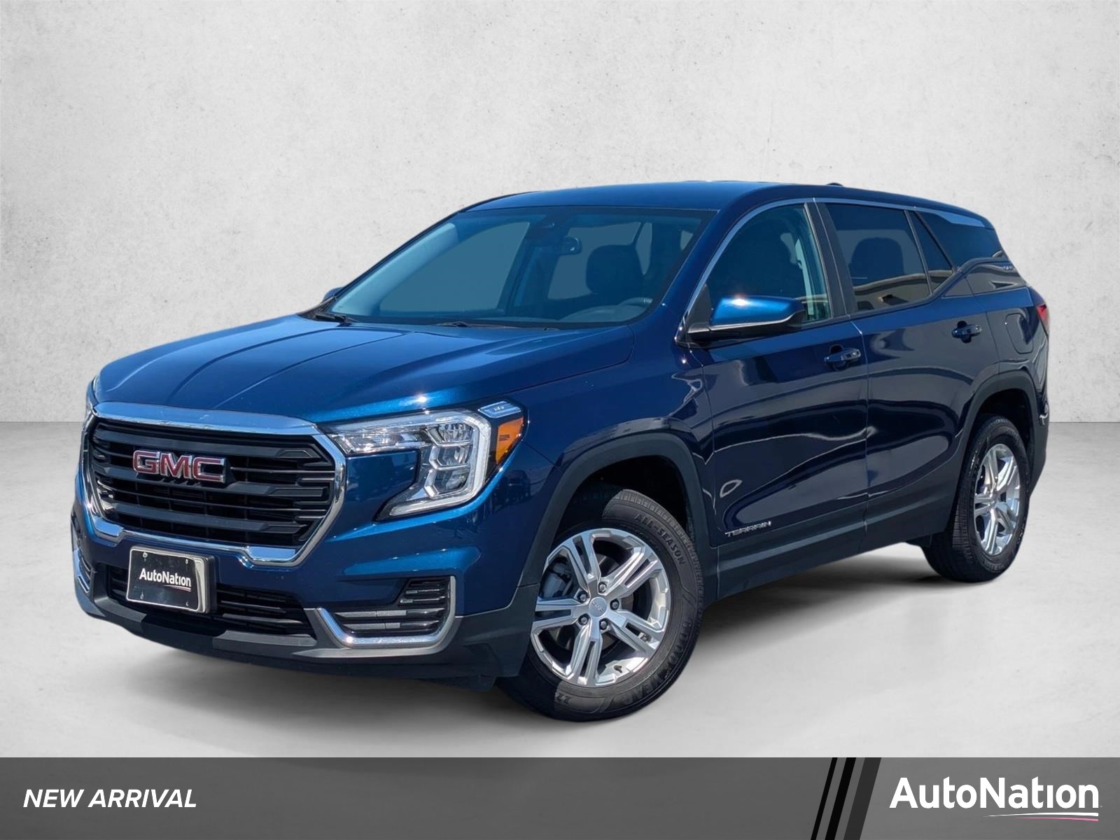  GMC Terrain