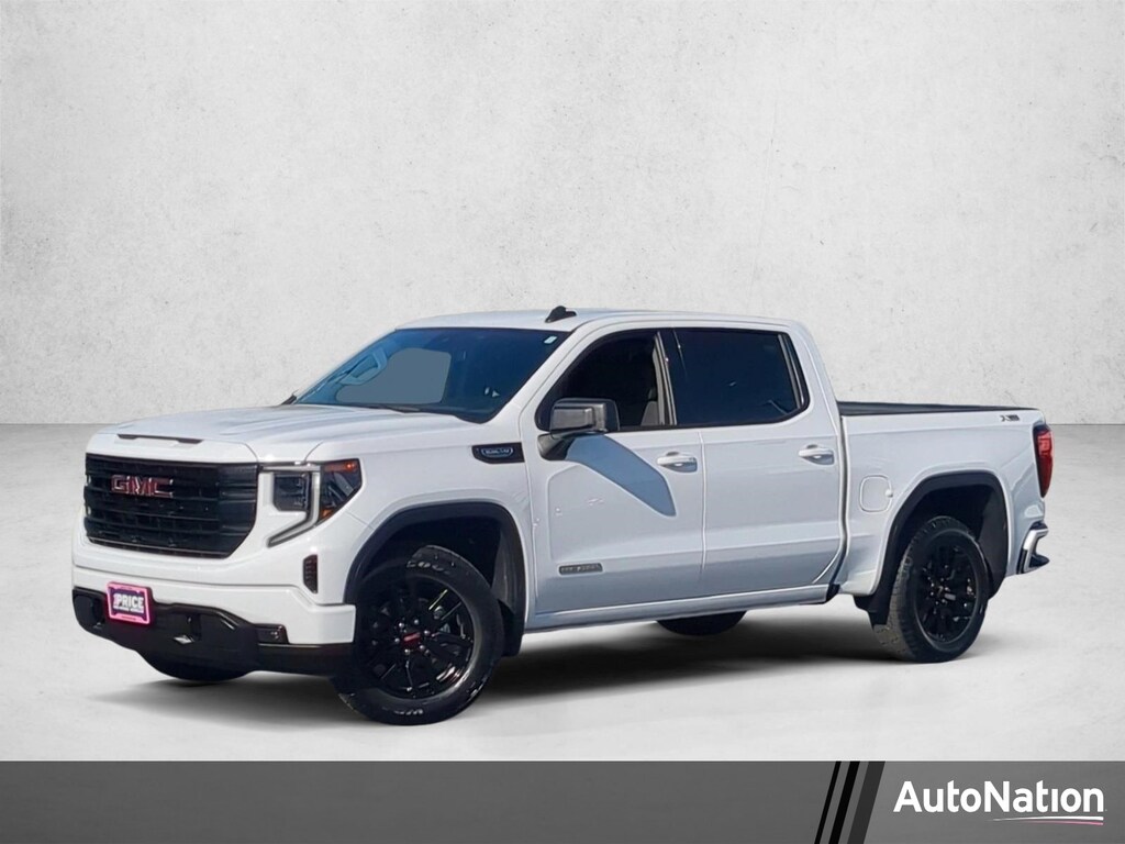 Used 2025 GMC Sierra 1500 Elevation Truck Crew Cab