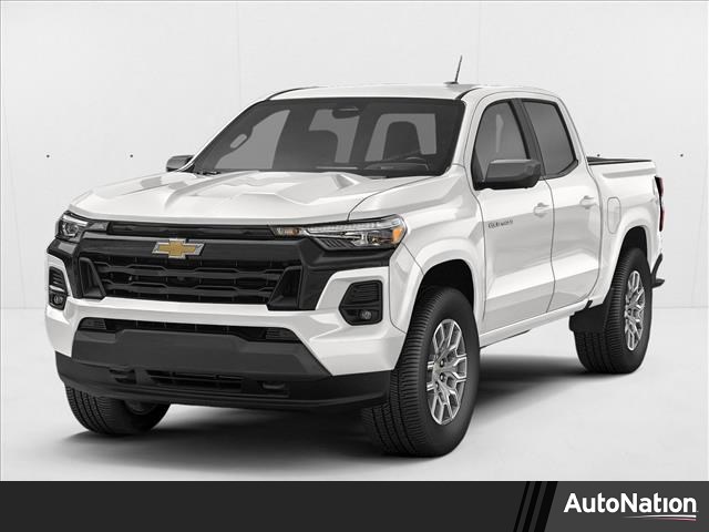 Used 2023 Chevrolet Colorado 4WD Z71 Truck Crew Cab