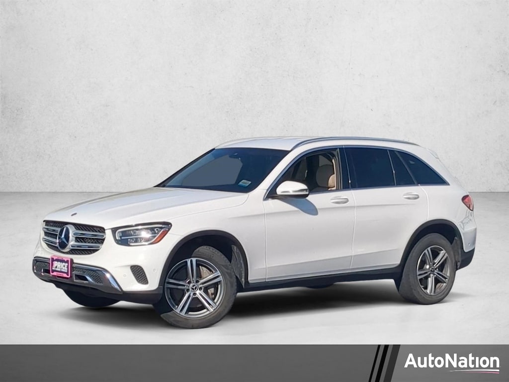 Used 2021 Mercedes-Benz GLC 300 GLC 300 SUV