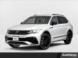 Used 2022 Volkswagen Tiguan SE R-Line Black SUV