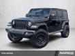 Used 2021 Jeep Wrangler Unlimited Sahara Altitude SUV