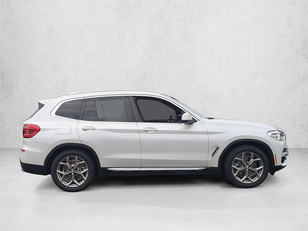 Used 2020 BMW X3 xDrive30i SUV