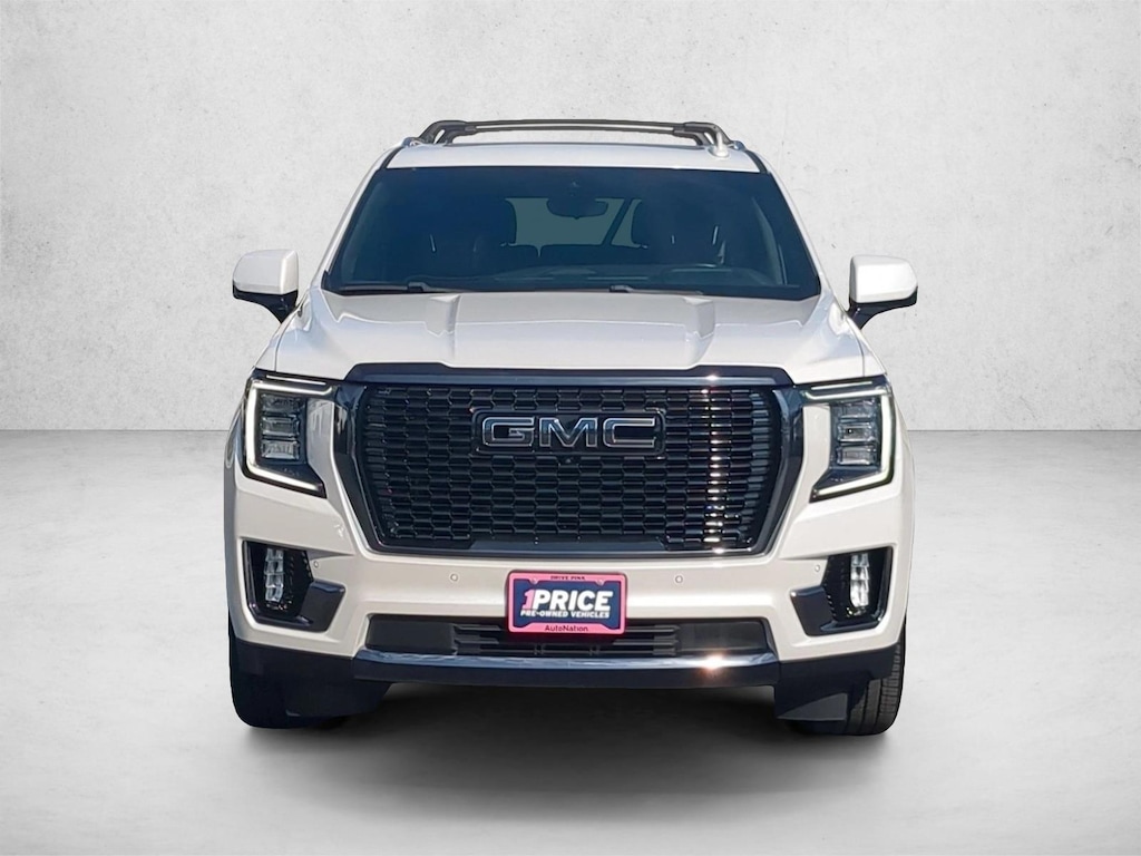 Used 2024 GMC Yukon Denali Ultimate SUV