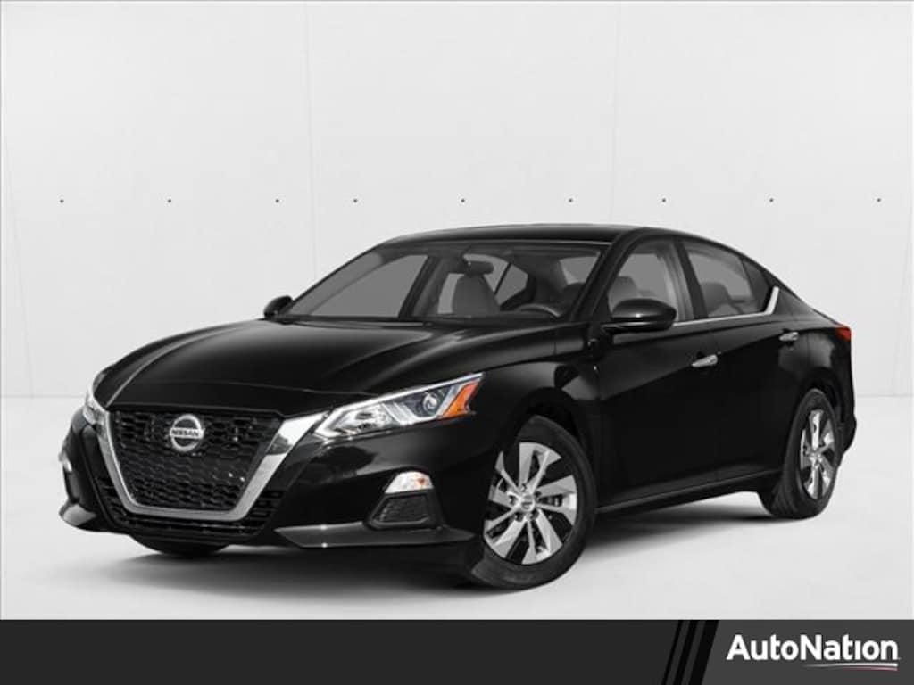 Used 2021 Nissan Altima 2.5 S Sedan